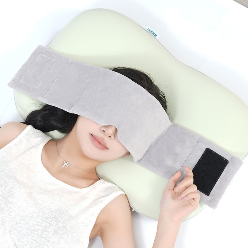 Gravity Cotton Sleep Mask | Promote Release of Melatonin