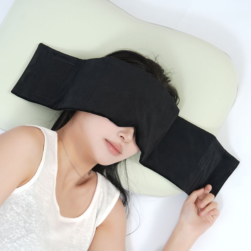 Gravity Cotton Sleep Mask | Promote Release of Melatonin